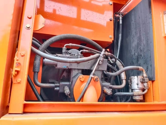 強力なホイール・ディガー ドーサン DH150W-7 掘削機 2022年 韓国から輸入
