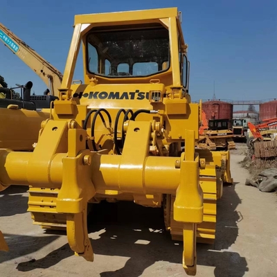 オリジナルカラー 中古 コマツー D85-18 水力ドーザー 中古 クローラーブルドーザー