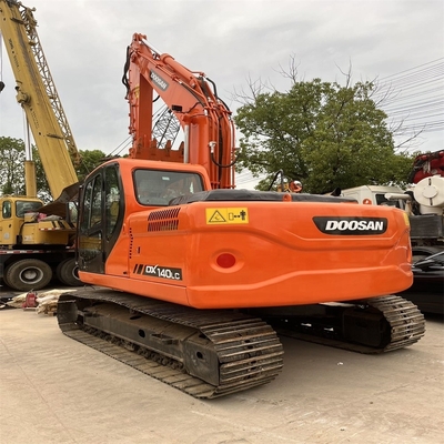 低時間 中古 ドーサン 140LC 掘削機 71kw 14TON 稼働重量