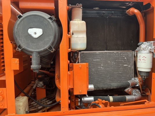 最良のDOOSAN DX140LC 水力掘削機 低労働時間と優れた性能