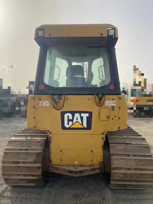 低労働時間と良質な状態の CAT D5K トラクタードーザー