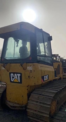 低労働時間と良質な状態の CAT D5K トラクタードーザー