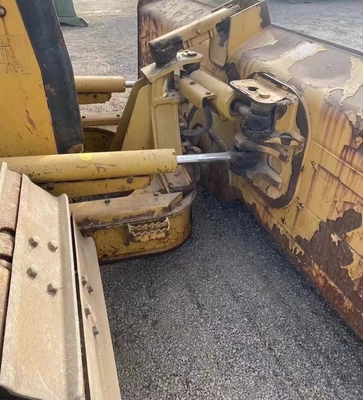 低労働時間と良質な状態の CAT D5K トラクタードーザー