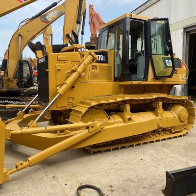 中古 リウアン水力シリンダー カタピラーD7G2ブルドーザー 20000KGの機械重量