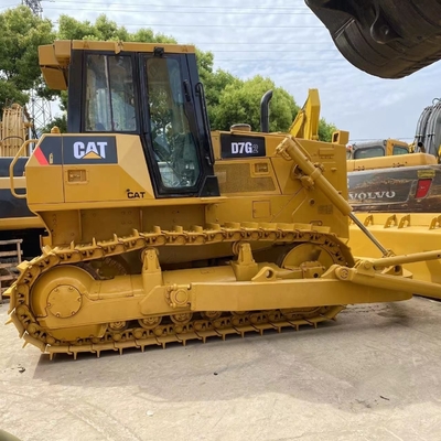 中古 リウアン水力シリンダー カタピラーD7G2ブルドーザー 20000KGの機械重量