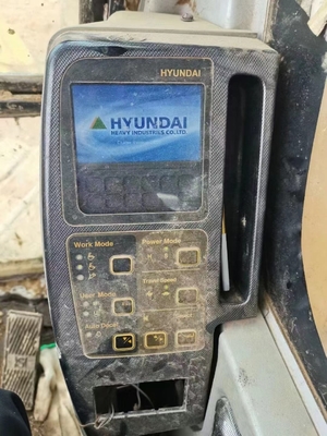 最良のオプション ハンダイ 225-7 良い性能 自動用水力クローラー掘削機