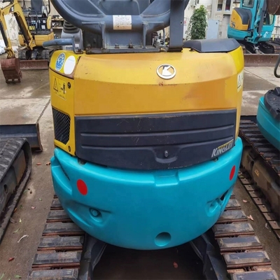 日本古着 KUBOTA U30 掘削機 オリジナル 水力クローラー掘削機 状態良好
