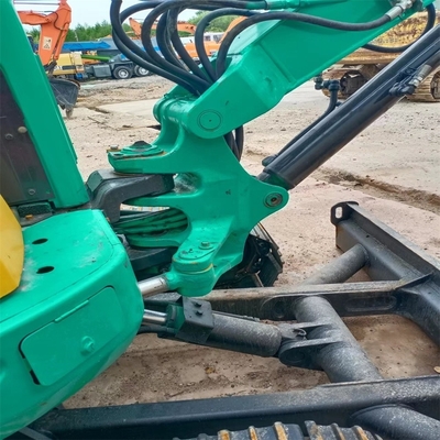 2022年 日本製 メンテナンスの良い掘削機 クボタ KX161 5675 KG 中古水力掘削機
