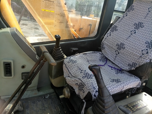 中古ハインダイ 110-7 掘削機 クローラー 水力掘削機 0.5m3 バケット容量