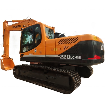 中古ハインダイ200LC-9S 掘削機 状態良好 中古 掘削機ハインダイ220LC