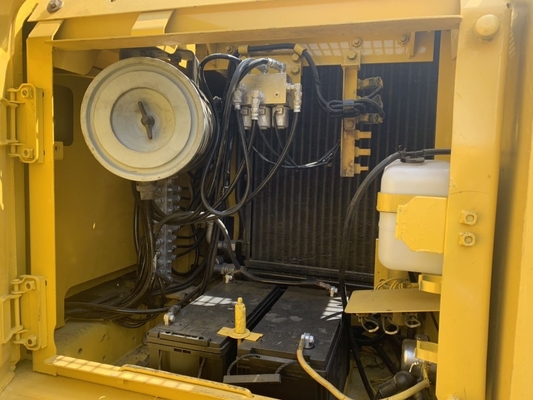 水圧バルブ KOMATSU 12トンの掘削機PC120-6を使用したあなたの建設ニーズのために