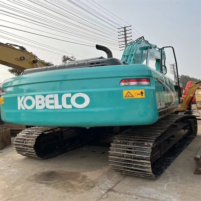中古コベルコ SK200-8 エグババター 20 トン 建設用クローラー機械 日本で使用