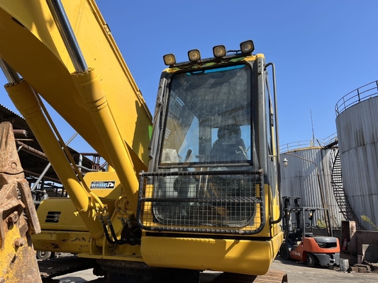 コマツー PC200-8 中古 掘削機 20 トン クローラー 掘削機 と ベスト 日本 輸入