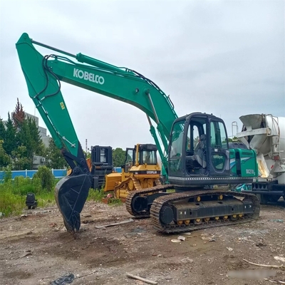 安価なKobelco SK 210 中古 クローラー掘削機 建設用