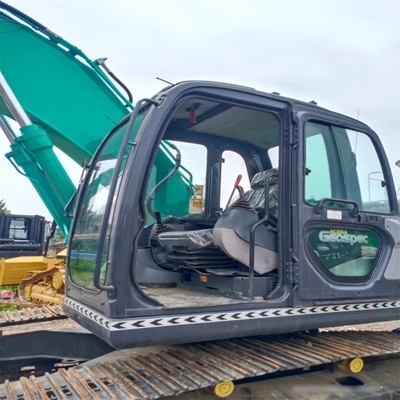 安価なKobelco SK 210 中古 クローラー掘削機 建設用