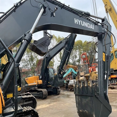 建設機器 韓国の古着ハインダイ 220LC-9 エグバレーター