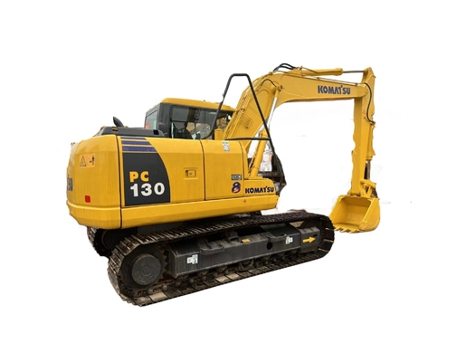 日本 オリジナル コマツー PC130-7 掘削機 中古 PC130-7 クローラー 水力掘削機