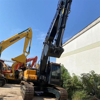 オリジナル ヒュンダイ 305LC-9T 中古掘削機 状態良好 30トンのクローラー・デガー