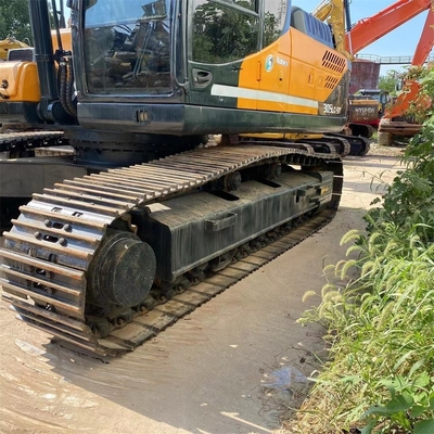 オリジナル ヒュンダイ 305LC-9T 中古掘削機 状態良好 30トンのクローラー・デガー