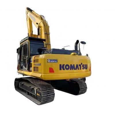 中古 クローラー掘削機 コマツー PC200-8NI 水力ポンプと日本 オリジナル効率
