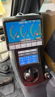 中古 クローラー掘削機 コマツー PC200-8NI 水力ポンプと日本 オリジナル効率