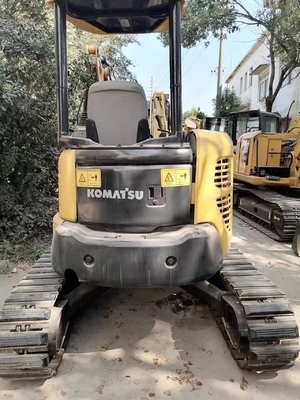 KOMATSU 水力シリンダー 中古 ミニ掘削機 PC35 3.5 トン クローラー掘削機