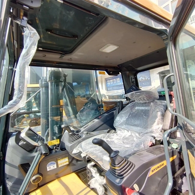 原始液圧バルブと0〜2000時間の作業時間を持つ22トンのクローラー掘削機 HX220L