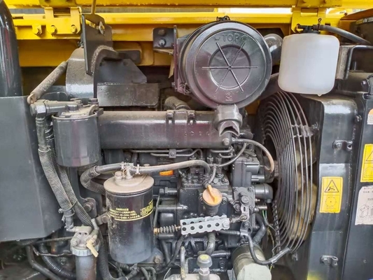 100% 準備済み 状態が良好 中古 コマツー PC65 6.5トンの クローラー 水力掘削機