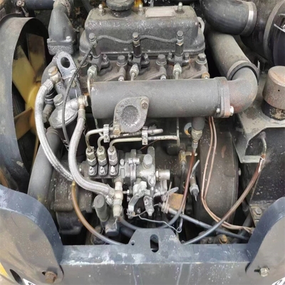 完璧な状態 YUCHAI YC20-8 ミニ掘削機 2トン 2023年