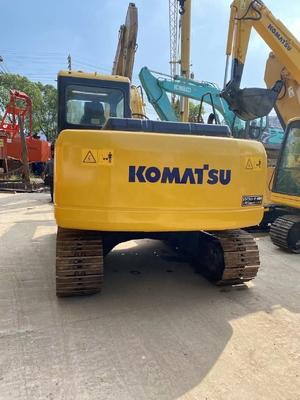 コマツー エンジン13T クローラー 掘削機 コマツー PC130-7 日本製 中古掘削機