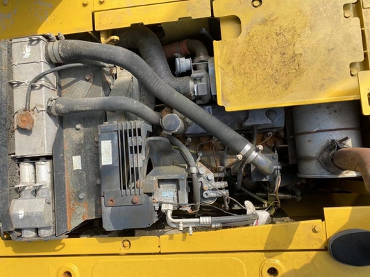 コマツー エンジン13T クローラー 掘削機 コマツー PC130-7 日本製 中古掘削機