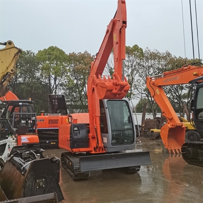 中古のHITACHI ZX70 クローラー用掘削機と建設機械は,優れた状態です.