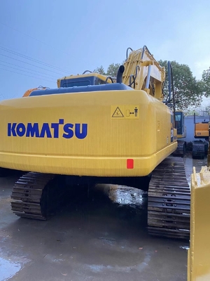 優れた状態 KOMATSU PC220-7 掘削機 1m3 バケツ容量 100% あなたの準備ができています