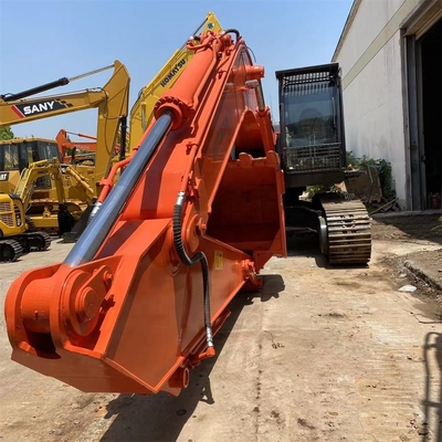 95% 状態と水力閥で完璧な状態で使用された Hitachi ZX350 掘削機