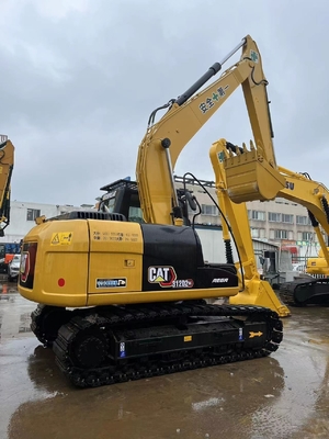 日本 オリジナル CAT 312D2GC 低労働時間 0-200 の使用 クローラー 掘削機