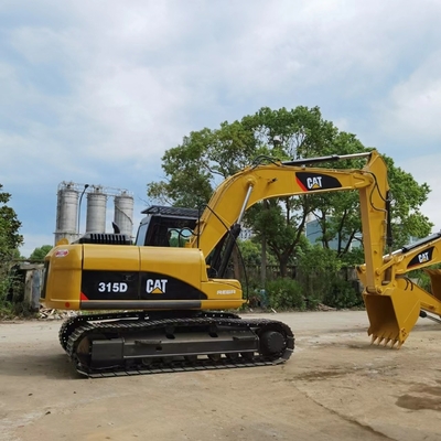日本原産 CAT 315D 掘削機 リユアン液圧バルブ装備
