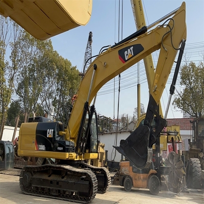 日本産のCat 330D2 掘削機 0~2000 作業時間 その他水力シリンダー