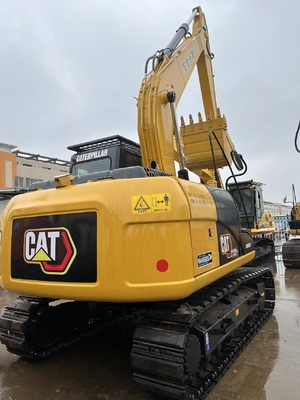 12500 KG 中古キャターピラーキャット 312D2GC掘削機 59kWの電力と良好な状態