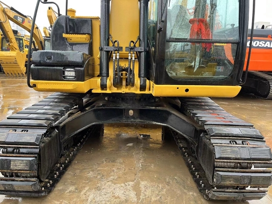 12500 KG 中古キャターピラーキャット 312D2GC掘削機 59kWの電力と良好な状態