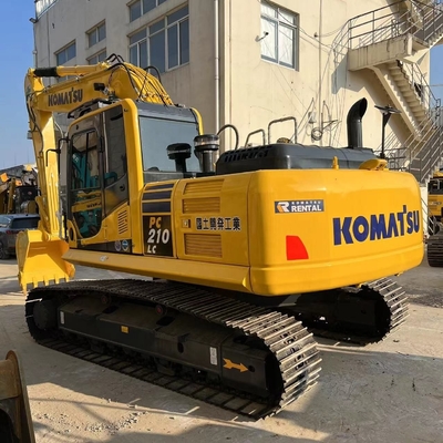 KOMATSU 210-8N1 N1 日本原産 掘削機 建築用品店で手頃な価格