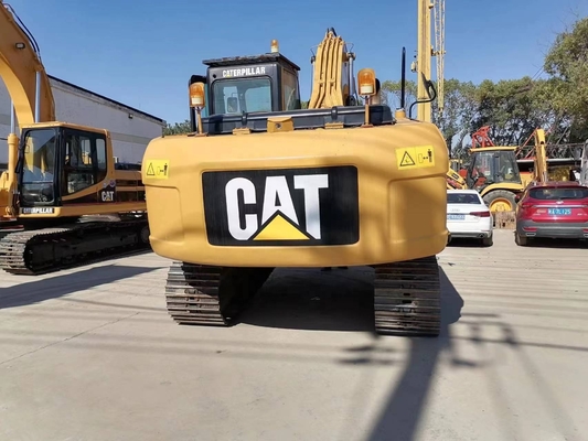 原作 CAT エンジン320D2 CAT キャターピラー・ディガー