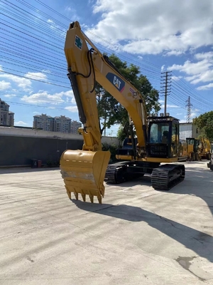 中古 カタピラー 掘削機 中古 CAT 320D クローラー 掘削機 重量 20000 KG