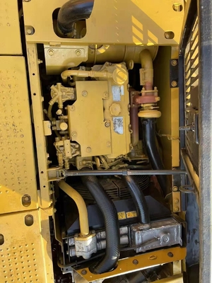 日本製 CAT 312D2 クローラー掘削機 1.1m3 バケット容量とオリジナルエンジン