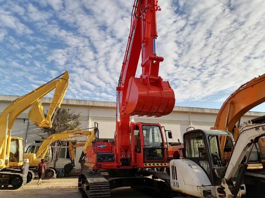 DOOSAN DX300LC 水力掘削機 最良の低作業 DOOSAN 使った性能
