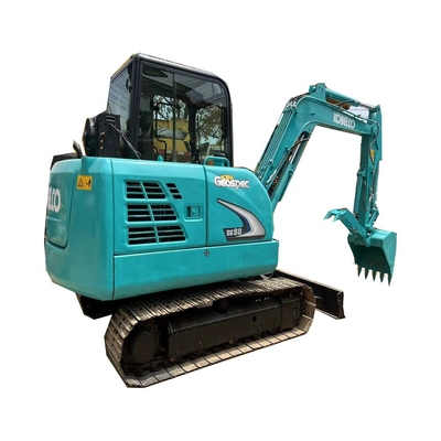 コベルコ SK60 エグババター・ディガー 管路建設用 状態良好