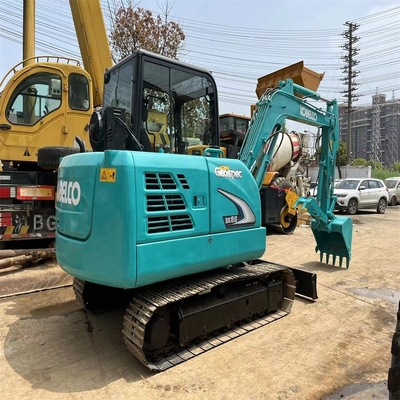 コベルコ SK60 エグババター・ディガー 管路建設用 状態良好