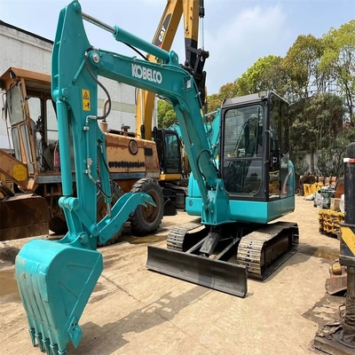 コベルコ SK60 エグババター・ディガー 管路建設用 状態良好