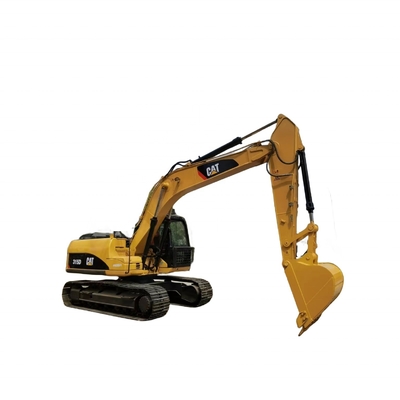 低労働時間使用 原油塗料 CAT315 ハイドロリック掘削機 HAWEシリンダー