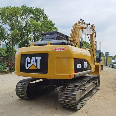 低労働時間使用 原油塗料 CAT315 ハイドロリック掘削機 HAWEシリンダー