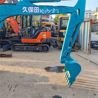 KUBOTA KX135 3.5トンのミニ掘削機 低時間生産 日本原産直送